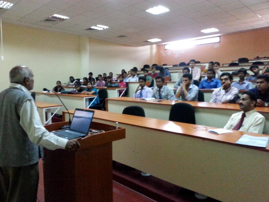 Dayananda Sagar Business Academy Bangalore Campus photo 4